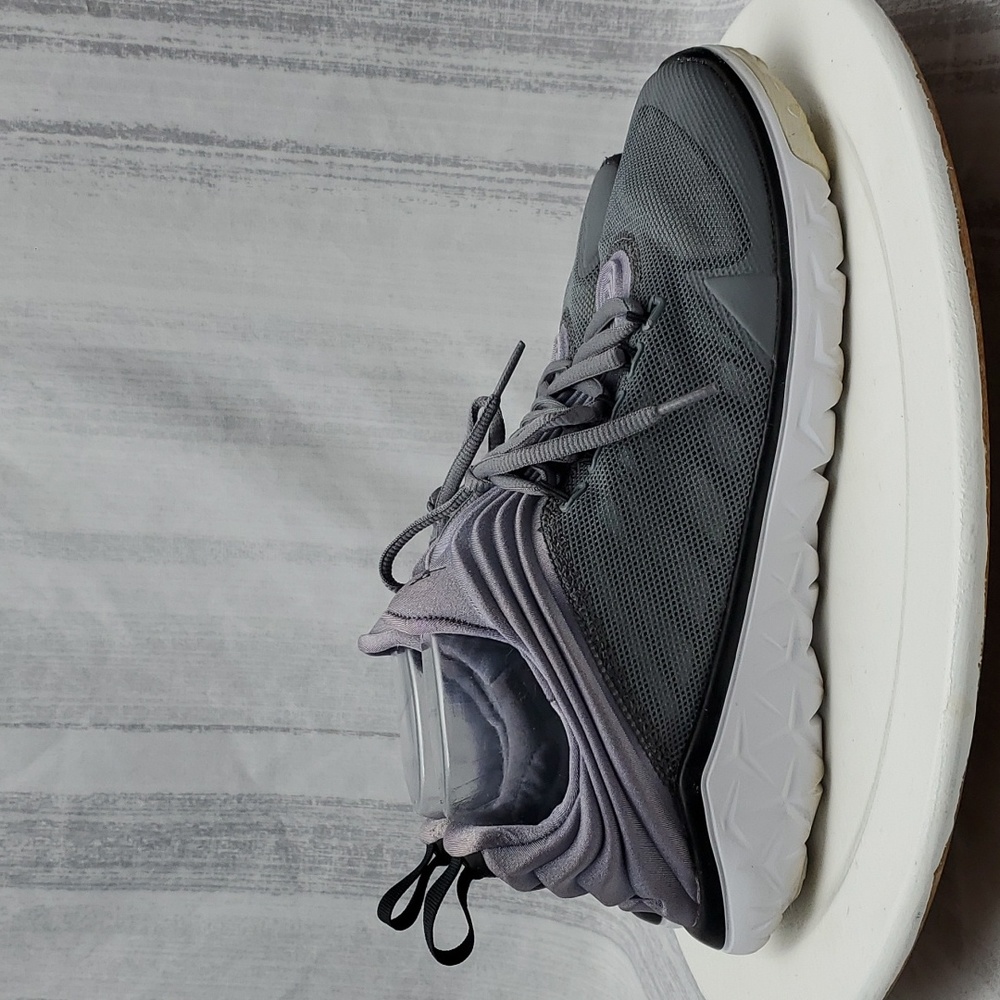Jordan Wome Shoea Flight Flex Trainer Gray Size 9